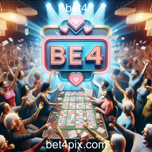 Descubra a Diversão do Bingo no bet4: Jogue e Ganhe Prêmios