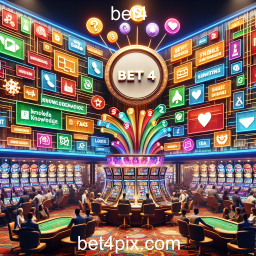 Desvendando o Jogo FAQ: Diversão e Conhecimento na Bet4