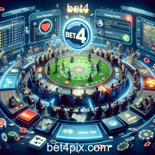 Explorando a Área do Usuário no Bet4: A Nova Fronteira do Jogo Online
