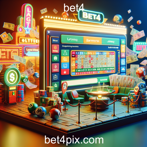 A Magia das Loterias: O Que Esperar do Bet4